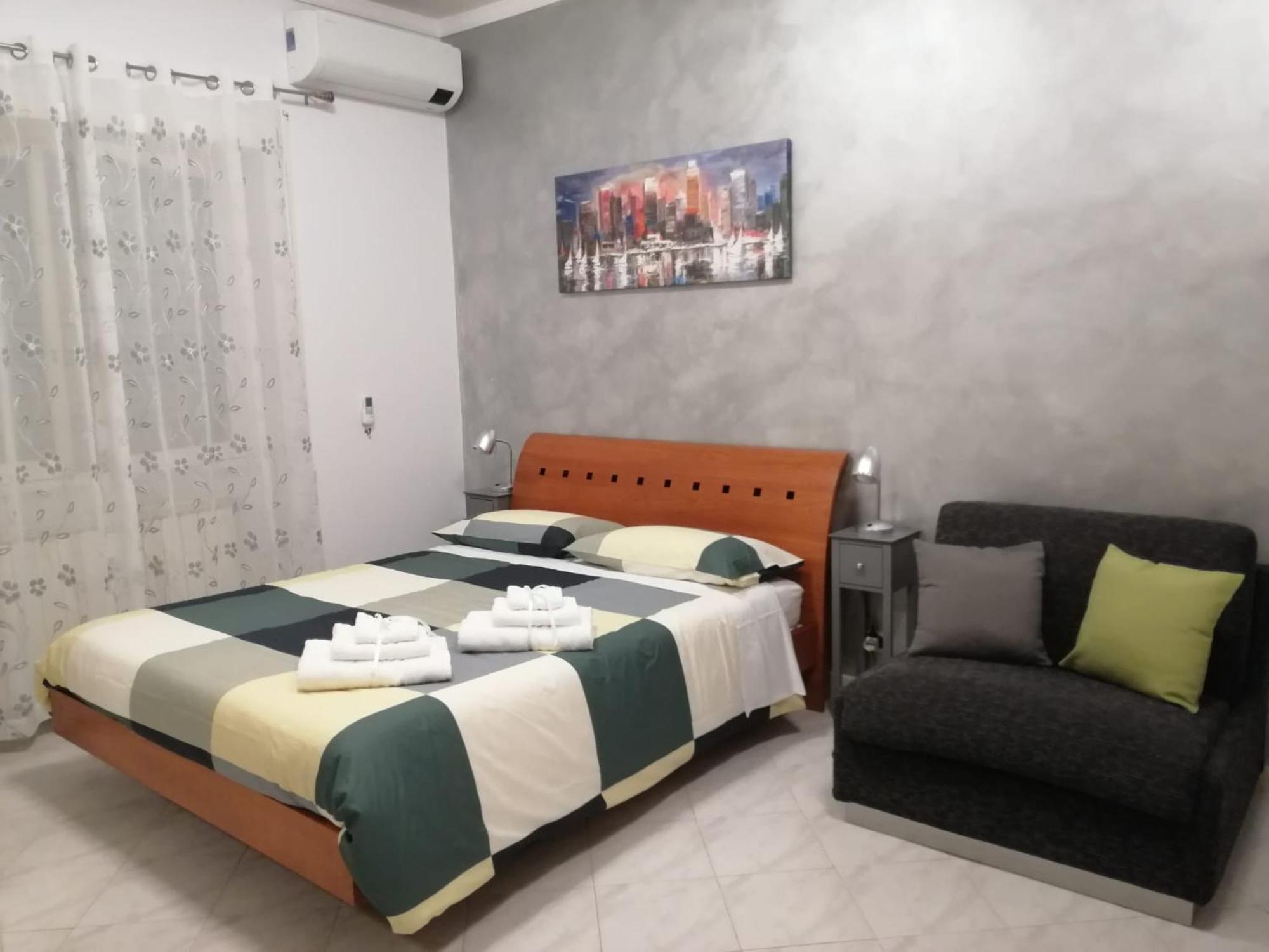 Casa Melo Bed & Breakfast Ciampino Exterior photo