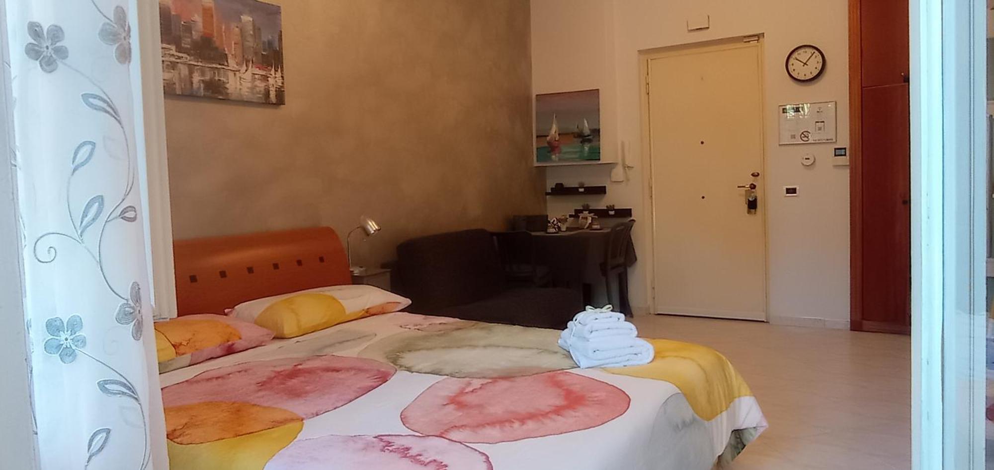 Casa Melo Bed & Breakfast Ciampino Exterior photo