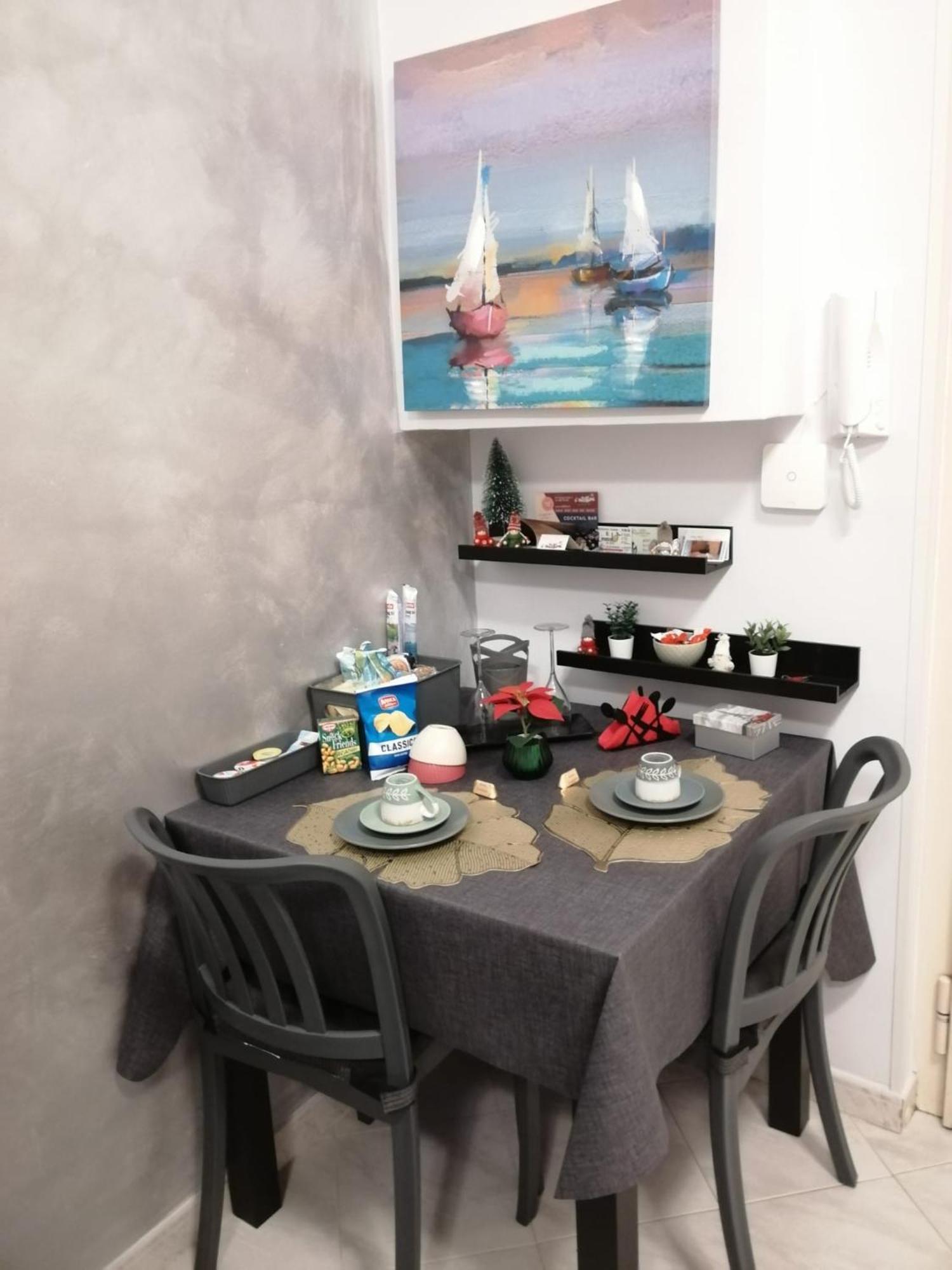 Casa Melo Bed & Breakfast Ciampino Exterior photo