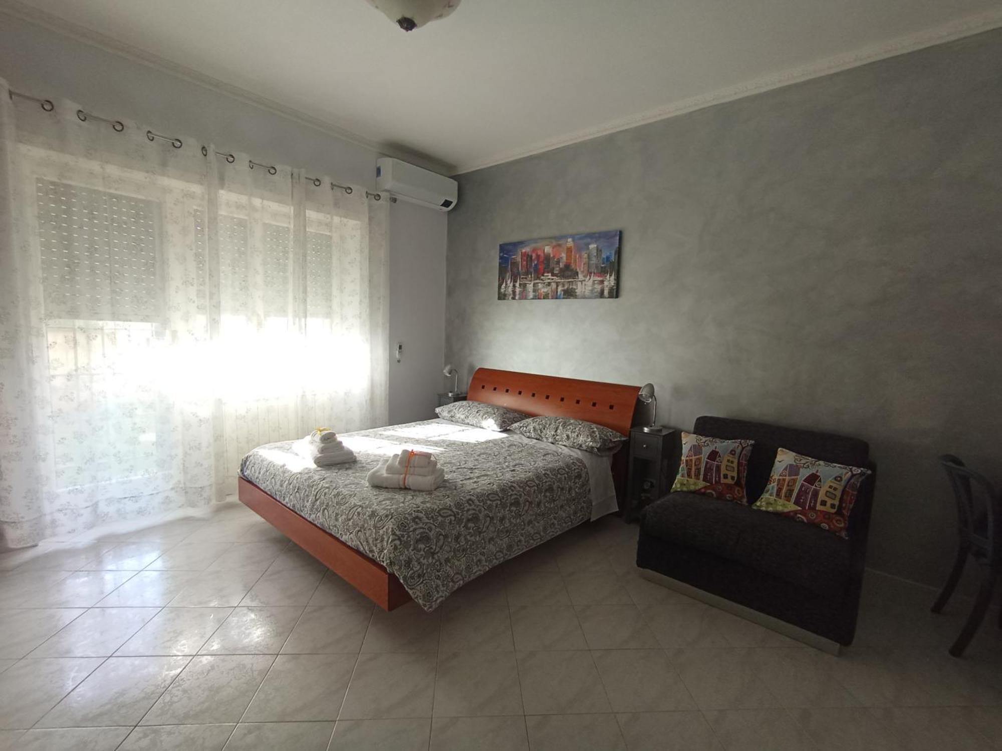 Casa Melo Bed & Breakfast Ciampino Exterior photo